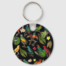 Search for paradise bird key rings Colourful