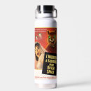 Search for funny movie water bottles Horror