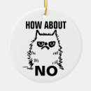 Search for grumpy cat christmas tree decorations Cats