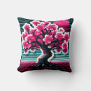 Search for cherry blossom tree cushions Retro