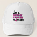 Search for breast cancer hats Survivor