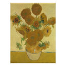 Search for van gogh sunflowers posters Floral