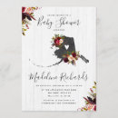 Search for barn baby shower invitations Rustic