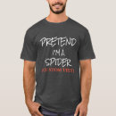 Search for spider halloween tshirts Costume