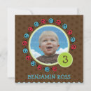 Search for bug party invitations Ladybird