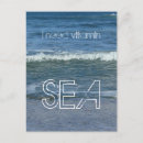 Search for vitamin postcards Ocean