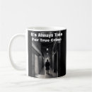 Search for true crime mugs Mystery