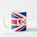 Search for london mugs England