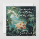 Search for garden lover invitations Flowers