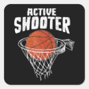 Search for basketball lover stickers Player