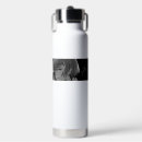 Search for anime water bottles Black