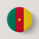 Search for cameroon badges Flag of cameroon