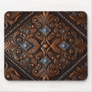 Search for tooled leather mouse mats Pattern