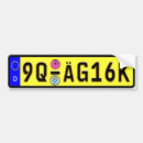 Search for european bumper stickers England