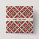 Search for light pink badges Geometric