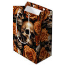 Search for skull gift bags Vintage