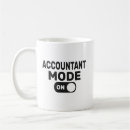 Search for funny accountant saying mugs Bookkeeping