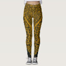 Search for black floral leggings Vintage