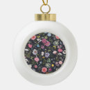 Search for gentle christmas tree decorations Pattern