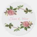 Search for save the date reminder stickers Floral