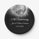 Search for 25th anniversary plates Celebration
