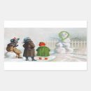 Search for african american girl stickers Winter