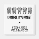 Search for teeth magnets Hygienist