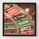 Search for casino clocks Roulette wheel