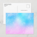 Search for pastel blue postcards Whimsical