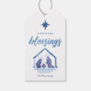 Search for religious christmas gift tags Watercolor