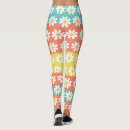Search for daisy flower leggings Cute