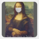 Search for face mask stickers Coronavirus