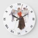 Search for golf clocks Vintage