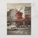Search for cabaret postcards French