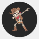 Search for cowboy skeletons stickers Spooky