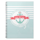 Search for blue notebooks Sailing