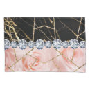 Search for white rose pillowcases Pink