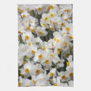 Search for daffodils tea towels White