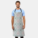 Search for shapes aprons Colourful