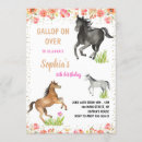 Search for gallop invitations Pony
