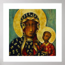 Search for black madonna posters Virgin mary