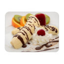 Search for whipped magnets Dessert