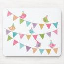 Search for cute bird mouse mats Green