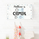 Search for cool dude posters Boy first birthday