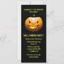 Search for “horror halloween invitations For kids
