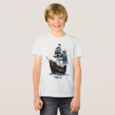 Search for pirate ship tshirts Sails