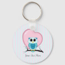 Search for stripe heart key rings Valentine
