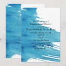 Search for turquoise engagement party invitations Tropical