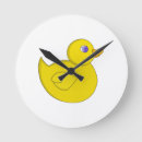 Search for rubber duck clocks Ducky