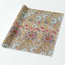 Search for vintage pink wrapping paper Floral pattern